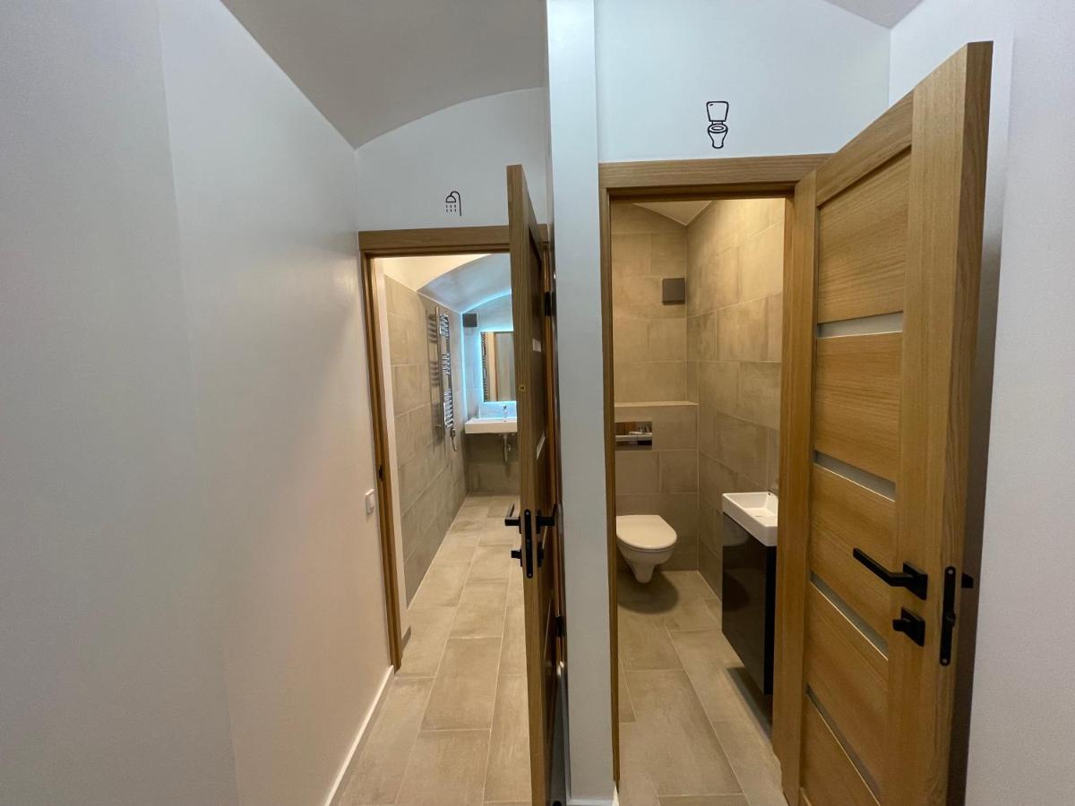 Modern Guest House In City Center I Room 1 Вильнюс Экстерьер фото